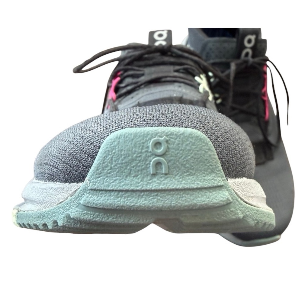 On On Cloud Cloudnova 2 Eclipse Alloy Grey 6 - image 7